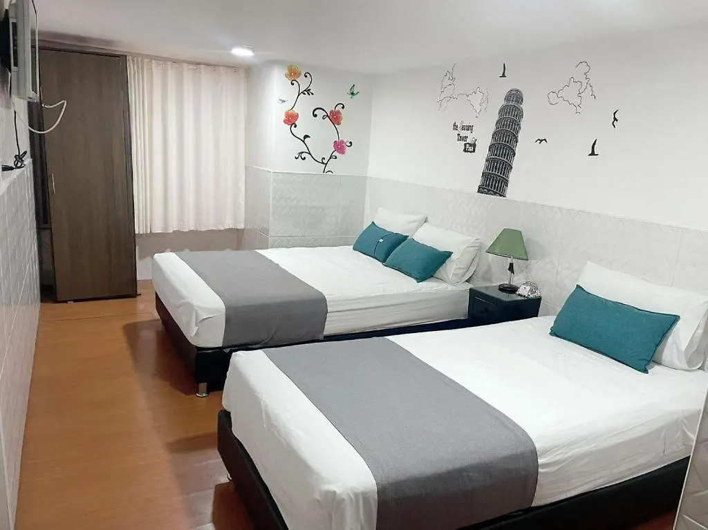 Hotel Radel Boutique Bogota Colombia