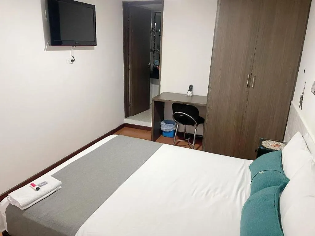 Hotel Radel Boutique Bogota 0*,