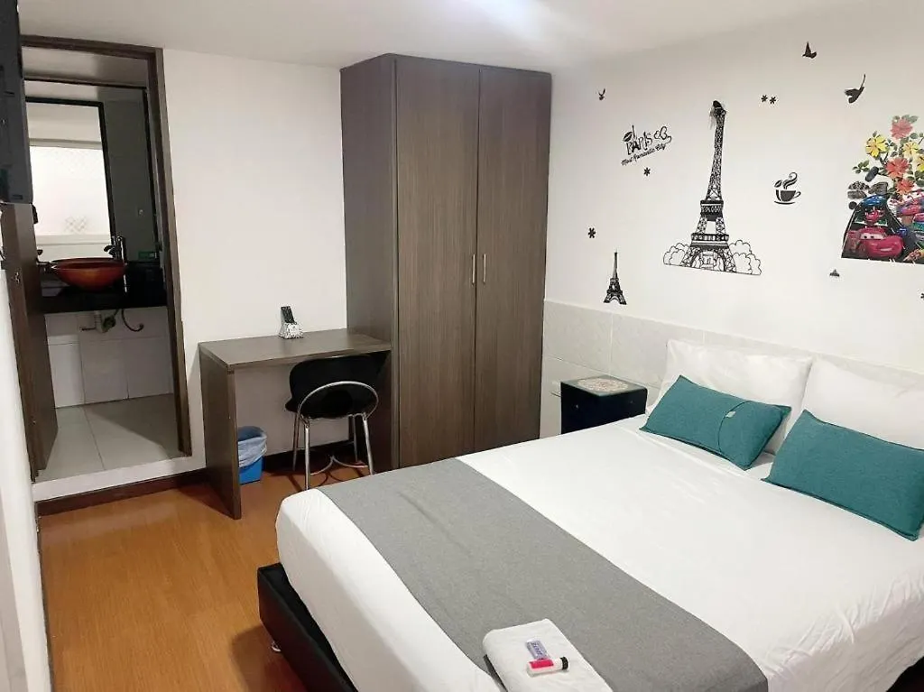 Hotel Radel Boutique Bogota