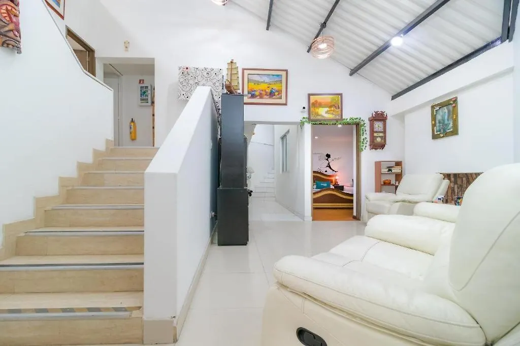 בוגוטה Hotel Boutique Radel קולומביה